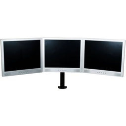 Neomounts FPMA-D960D3 - Bureausteun voor 3 schermen - Verstelbaar - Max. 21" (3x)