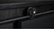 Dressoir Jorrit 200 cm - tv kast - opbergkast zwart