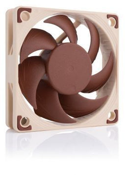 Noctua NF-A6x15 5V PWM - Ventilator 60mm - Geluidssterkte 19,8dB(A)