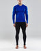 Craft Progress Baselayer CN LS - Lange mouw - Vochtafdrijvend - Donkerblauw - Maat XXL