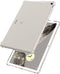 imoshion Tablet Hoes - Geschikt voor Google Pixel Tablet - Shockproof Case tablet - Transparant