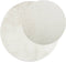 vidaXL - Vloerkleed - OVIEDO - laagpolig - Ø - 280 - cm - crèmekleurig