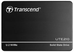 Transcend UTE210T - SSD 2,5" - 512GB NVMe PCIe 3.0/4.0 x4