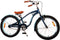 Volare Miracle Cruiser - Kinderfiets - 20 inch - Mat Blauw - Prime Collection