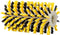 Gloria Brede borstel - Nylon borstelrol - Geschikt voor MultiBrush en PowerBrush - Diameter 100 mm breedte 165 mm