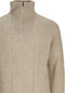 Jack & Jones Jprblunorth - Trui - High Neck - Maat L (1 stuk)