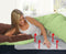 Comforthulpmiddelen Warmtedeken met 3 warmtezones