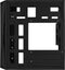 Aerocool CS-107 - Mini-Tower Gaming PC - 1x 120mm fan - Zwart