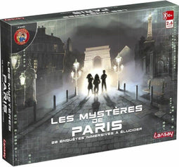 Bordspel Lansay Les Mystères De Paris (FR)