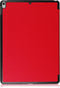 imoshion Tablet Hoes - Geschikt voor iPad Pro 10.5 (2017) / Air 10.5 (2019) - Trifold Bookcase - Rood