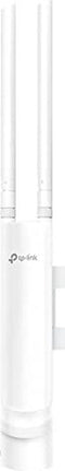 TP-Link EAP110 - Outdoor Access Point - WiFi 4 300 Mbps - Wit