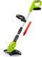 Fieldmann FZS 1005-A - Accu grastrimmer - 18V Li-Ion 260 mm maaibreedte - Lichtgewicht (2 kg)
