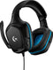 Logitech G432 - Gaming Headset - 7.1 Surround Sound - Draad