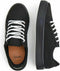Uniseks Casual Sneakers Timpers Vulcan Zwart - 44