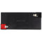 Lead gel battery with adapter for electron flashing light Horizont Tele-Blitz 6V 7Ah