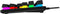 HyperX Alloy Origins Core PBT - Mechanisch Gaming Toetsenbord - HyperX Red Switch - Zwart