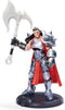 League of Legends - 10 cm Darius Main de Noxus Figurine - 6062257 - met 12 articulatiepunten en accessoires - speelgoedcollectie