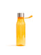 Lean tritan waterfles