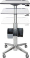 Learnfit II Adjustable Standing Desk