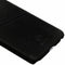 Leather Backcover voor iPhone 6 / 6s - Zwart