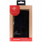 Leather Backcover voor iPhone 6 / 6s - Zwart