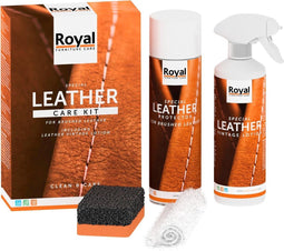 Leather Care Kit - Brushed & Vintage Leather