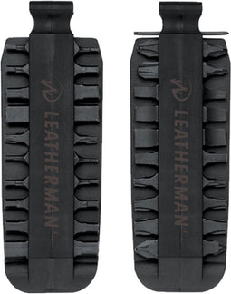 Leatherman Bit Kit 21-dlg Zakmes - Zwart