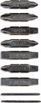 Leatherman Bit Kit 21-dlg Zakmes - Zwart