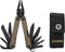 Leatherman Rebar® multitool - 17 functies - coyote - Lichte allrounder