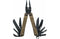 Leatherman Rebar® multitool - 17 functies - coyote - Lichte allrounder