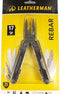 Leatherman Rebar® multitool - 17 functies - zilver - Lichte allrounder