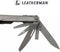 Leatherman Rebar® multitool - 17 functies - zilver - Lichte allrounder