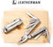 Leatherman Rebar® multitool - 17 functies - zilver - Lichte allrounder
