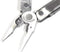 Leatherman Rebar® multitool - 17 functies - zilver - Lichte allrounder