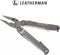 Leatherman Rebar® multitool - 17 functies - zilver - Lichte allrounder
