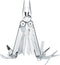 Leatherman Wave®+ multitool - 18 functies - zilver - Allrounder