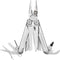 Leatherman Wave®+ multitool - 18 functies - zilver - Allrounder