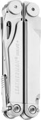Leatherman Wave®+ multitool - 18 functies - zilver - Allrounder