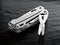 Leatherman Wingman® - 14 functies - Geveerde tang met schaar