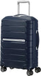 Samsonite Flux Spinner 55/20 - Reiskoffer - Uitbreidbaar - Navy Blue