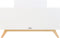 Bopita Lynn twinbed 120x200 - Wit/Naturel