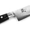 Yaxell Ran Messenset - Giftset - 2-delig - Messenslijper en Universeelmes 12 cm - 69 Lagen Damas...
