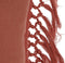 Kussen Home ESPRIT Terra cotta 50 x 15 x 30 cm