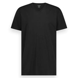 LebasQ Black Stan s V Neck Regular Length 3 pack - maat XL