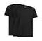 LebasQ Black Stan s V Neck Regular Length 3 pack - maat XL