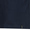 LebasQ - Miles' T-shirt voor heren - 3 pack - met Ronde hals - Extra lang - Geschikt als Ondershirt - Blauw - XL - Katoen