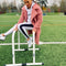 Lebert Equalizer Dip Bars Wit - Dip Station - Pull Up Bar - Push Up Bars - Calisthenics - Krachttraining voor het gehele lichaam