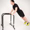 Lebert Equalizer Dip Bars Wit - Dip Station - Pull Up Bar - Push Up Bars - Calisthenics - Krachttraining voor het gehele lichaam