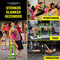 Lebert Equalizer Dip Bars Zwart - Dip Station - Pull Up Bar - Push Up Bars - Calisthenics - Krachttraining voor het gehele lichaam