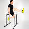 Lebert Equalizer XL Dip Bars Zwart - Dip Station - Pull Up Bar - Push Up Bars - Calisthenics - Krachttraining voor het gehele lichaam